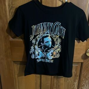 Johnny Cash Graphic Tee